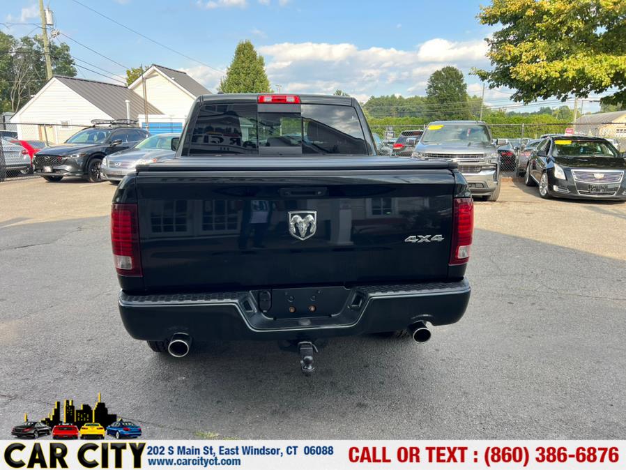 2016 Ram 1500 4WD Crew Cab 140.5" Sport, available for sale in East Windsor, Connecticut | Car City LLC. East Windsor, Connecticut 2016 Ram 1500 4WD Crew Cab 140.5" Sport, available for sale in East Windsor, Connecticut | Car City LLC. East Windsor, Connecticut