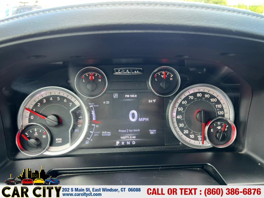 2016 Ram 1500 4WD Crew Cab 140.5" Sport, available for sale in East Windsor, Connecticut | Car City LLC. East Windsor, Connecticut 2016 Ram 1500 4WD Crew Cab 140.5" Sport, available for sale in East Windsor, Connecticut | Car City LLC. East Windsor, Connecticut