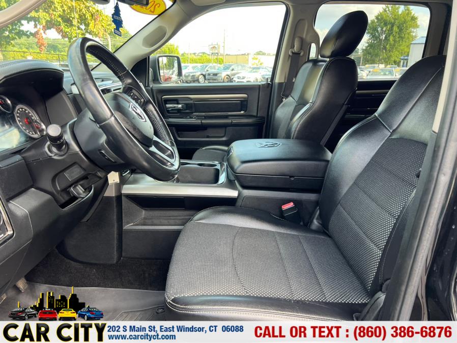 2016 Ram 1500 4WD Crew Cab 140.5" Sport, available for sale in East Windsor, Connecticut | Car City LLC. East Windsor, Connecticut 2016 Ram 1500 4WD Crew Cab 140.5" Sport, available for sale in East Windsor, Connecticut | Car City LLC. East Windsor, Connecticut