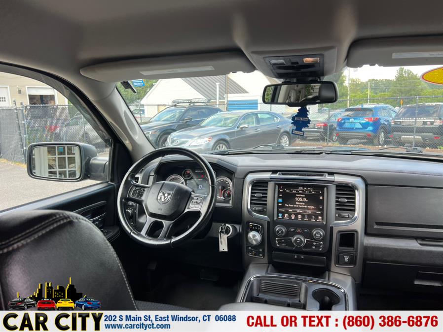 2016 Ram 1500 4WD Crew Cab 140.5" Sport, available for sale in East Windsor, Connecticut | Car City LLC. East Windsor, Connecticut 2016 Ram 1500 4WD Crew Cab 140.5" Sport, available for sale in East Windsor, Connecticut | Car City LLC. East Windsor, Connecticut
