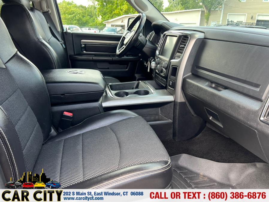 2016 Ram 1500 4WD Crew Cab 140.5" Sport, available for sale in East Windsor, Connecticut | Car City LLC. East Windsor, Connecticut 2016 Ram 1500 4WD Crew Cab 140.5" Sport, available for sale in East Windsor, Connecticut | Car City LLC. East Windsor, Connecticut