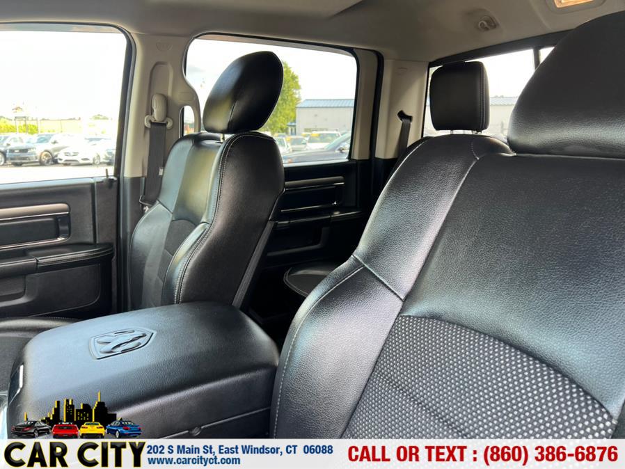 2016 Ram 1500 4WD Crew Cab 140.5" Sport, available for sale in East Windsor, Connecticut | Car City LLC. East Windsor, Connecticut 2016 Ram 1500 4WD Crew Cab 140.5" Sport, available for sale in East Windsor, Connecticut | Car City LLC. East Windsor, Connecticut