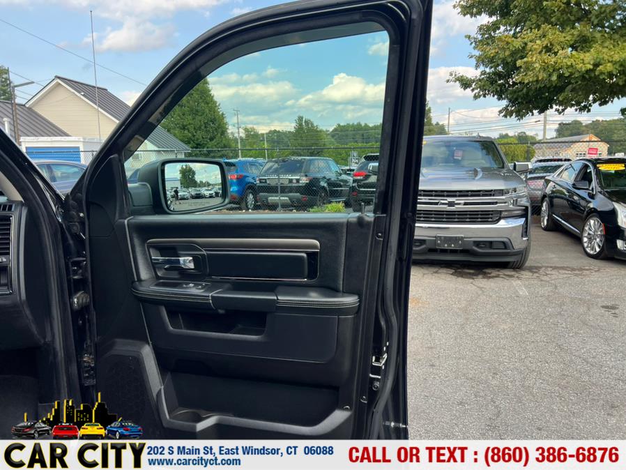 2016 Ram 1500 4WD Crew Cab 140.5" Sport, available for sale in East Windsor, Connecticut | Car City LLC. East Windsor, Connecticut 2016 Ram 1500 4WD Crew Cab 140.5" Sport, available for sale in East Windsor, Connecticut | Car City LLC. East Windsor, Connecticut
