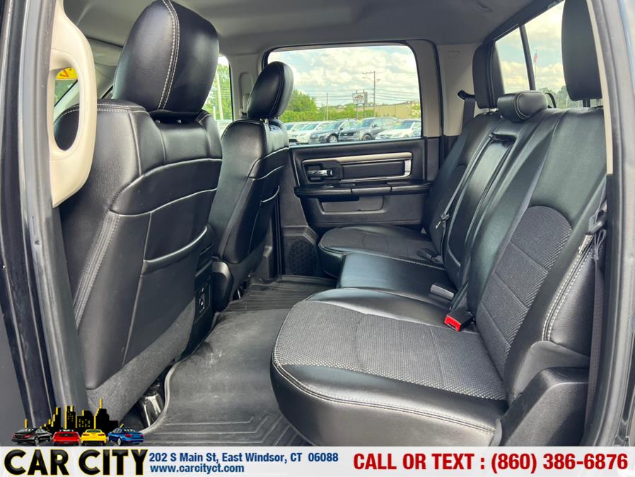 2016 Ram 1500 4WD Crew Cab 140.5" Sport, available for sale in East Windsor, Connecticut | Car City LLC. East Windsor, Connecticut 2016 Ram 1500 4WD Crew Cab 140.5" Sport, available for sale in East Windsor, Connecticut | Car City LLC. East Windsor, Connecticut