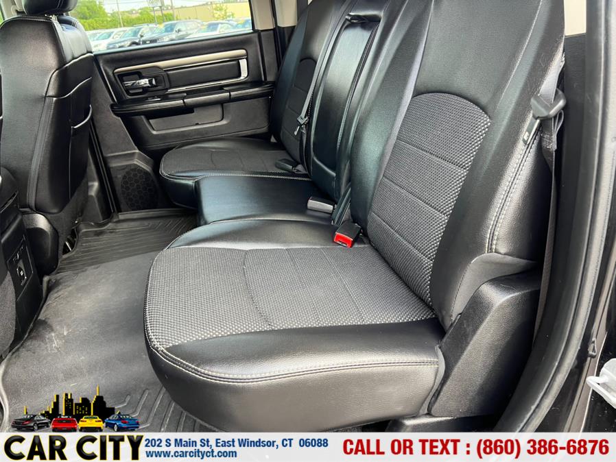 2016 Ram 1500 4WD Crew Cab 140.5" Sport, available for sale in East Windsor, Connecticut | Car City LLC. East Windsor, Connecticut 2016 Ram 1500 4WD Crew Cab 140.5" Sport, available for sale in East Windsor, Connecticut | Car City LLC. East Windsor, Connecticut