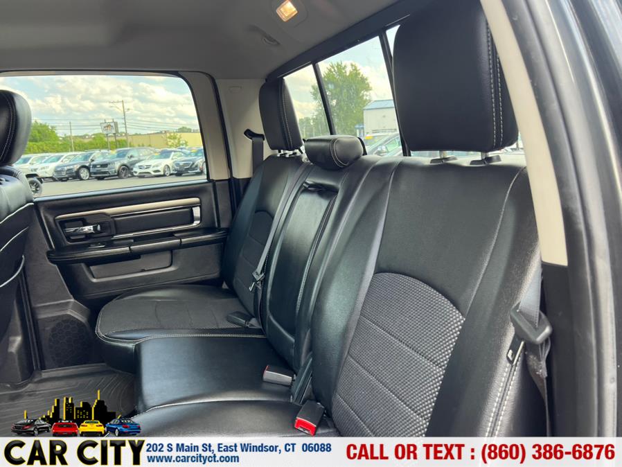 2016 Ram 1500 4WD Crew Cab 140.5" Sport, available for sale in East Windsor, Connecticut | Car City LLC. East Windsor, Connecticut 2016 Ram 1500 4WD Crew Cab 140.5" Sport, available for sale in East Windsor, Connecticut | Car City LLC. East Windsor, Connecticut