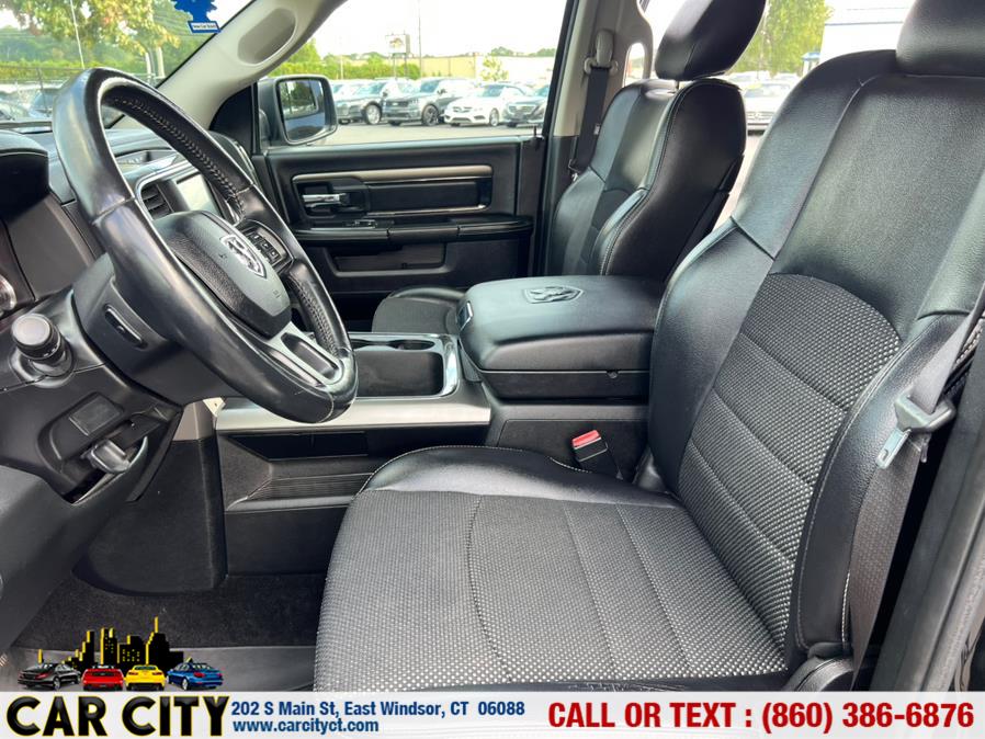 2016 Ram 1500 4WD Crew Cab 140.5" Sport, available for sale in East Windsor, Connecticut | Car City LLC. East Windsor, Connecticut 2016 Ram 1500 4WD Crew Cab 140.5" Sport, available for sale in East Windsor, Connecticut | Car City LLC. East Windsor, Connecticut