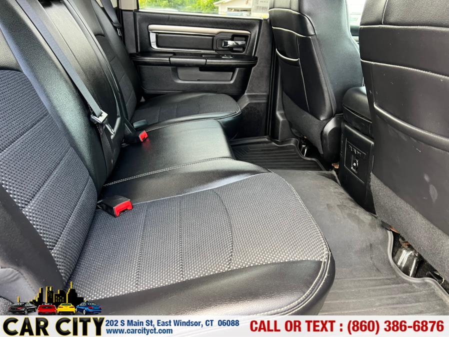 2016 Ram 1500 4WD Crew Cab 140.5" Sport, available for sale in East Windsor, Connecticut | Car City LLC. East Windsor, Connecticut 2016 Ram 1500 4WD Crew Cab 140.5" Sport, available for sale in East Windsor, Connecticut | Car City LLC. East Windsor, Connecticut