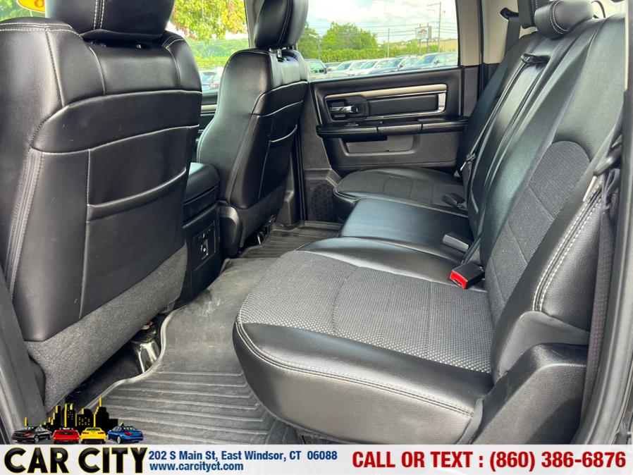 2016 Ram 1500 4WD Crew Cab 140.5" Sport, available for sale in East Windsor, Connecticut | Car City LLC. East Windsor, Connecticut 2016 Ram 1500 4WD Crew Cab 140.5" Sport, available for sale in East Windsor, Connecticut | Car City LLC. East Windsor, Connecticut