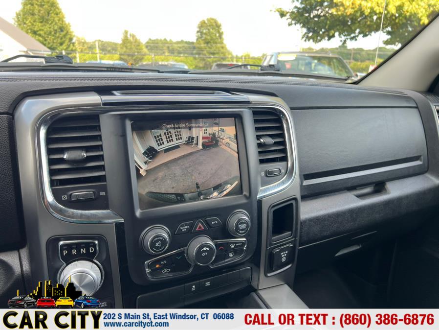 2016 Ram 1500 4WD Crew Cab 140.5" Sport, available for sale in East Windsor, Connecticut | Car City LLC. East Windsor, Connecticut 2016 Ram 1500 4WD Crew Cab 140.5" Sport, available for sale in East Windsor, Connecticut | Car City LLC. East Windsor, Connecticut