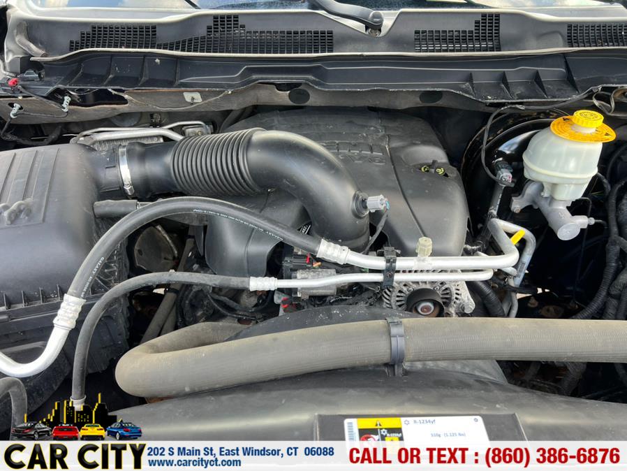 2016 Ram 1500 4WD Crew Cab 140.5" Sport, available for sale in East Windsor, Connecticut | Car City LLC. East Windsor, Connecticut 2016 Ram 1500 4WD Crew Cab 140.5" Sport, available for sale in East Windsor, Connecticut | Car City LLC. East Windsor, Connecticut