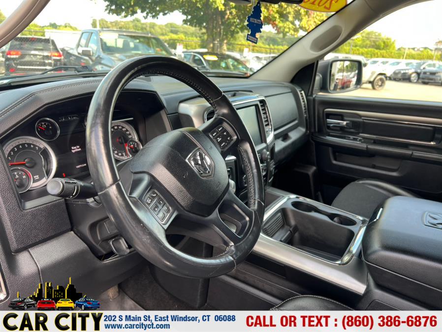 2016 Ram 1500 4WD Crew Cab 140.5" Sport, available for sale in East Windsor, Connecticut | Car City LLC. East Windsor, Connecticut 2016 Ram 1500 4WD Crew Cab 140.5" Sport, available for sale in East Windsor, Connecticut | Car City LLC. East Windsor, Connecticut