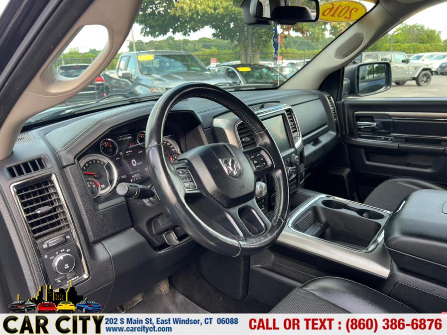 2016 Ram 1500 4WD Crew Cab 140.5" Sport, available for sale in East Windsor, Connecticut | Car City LLC. East Windsor, Connecticut 2016 Ram 1500 4WD Crew Cab 140.5" Sport, available for sale in East Windsor, Connecticut | Car City LLC. East Windsor, Connecticut
