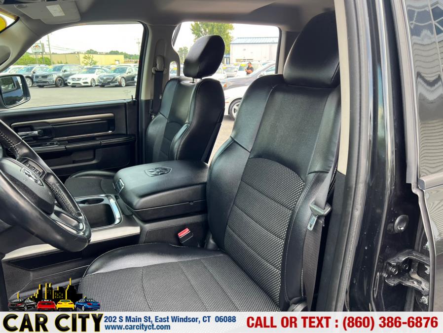2016 Ram 1500 4WD Crew Cab 140.5" Sport, available for sale in East Windsor, Connecticut | Car City LLC. East Windsor, Connecticut 2016 Ram 1500 4WD Crew Cab 140.5" Sport, available for sale in East Windsor, Connecticut | Car City LLC. East Windsor, Connecticut