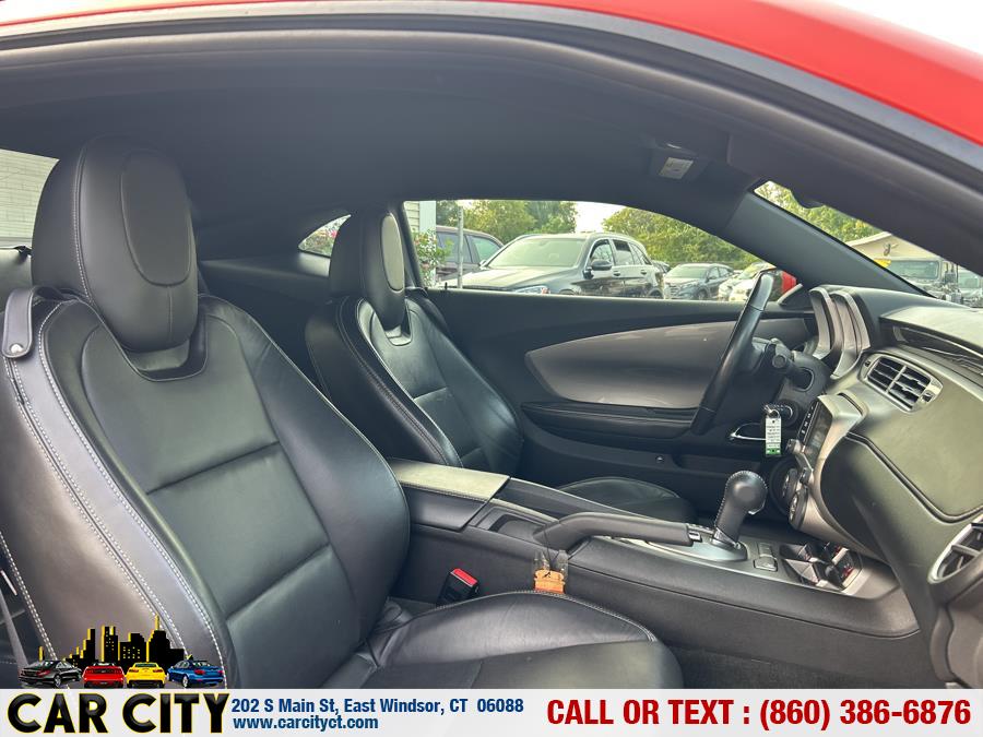 2013 Chevrolet Camaro 2dr Cpe LT w/2LT, available for sale in East Windsor, Connecticut | Car City LLC. East Windsor, Connecticut 2013 Chevrolet Camaro 2dr Cpe LT w/2LT, available for sale in East Windsor, Connecticut | Car City LLC. East Windsor, Connecticut