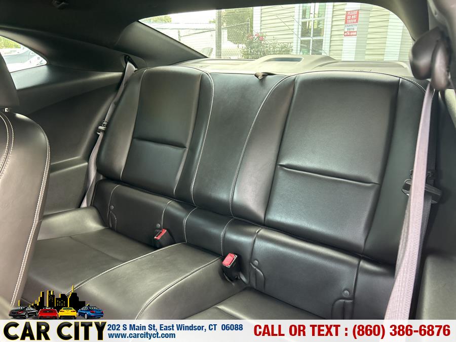 2013 Chevrolet Camaro 2dr Cpe LT w/2LT, available for sale in East Windsor, Connecticut | Car City LLC. East Windsor, Connecticut 2013 Chevrolet Camaro 2dr Cpe LT w/2LT, available for sale in East Windsor, Connecticut | Car City LLC. East Windsor, Connecticut