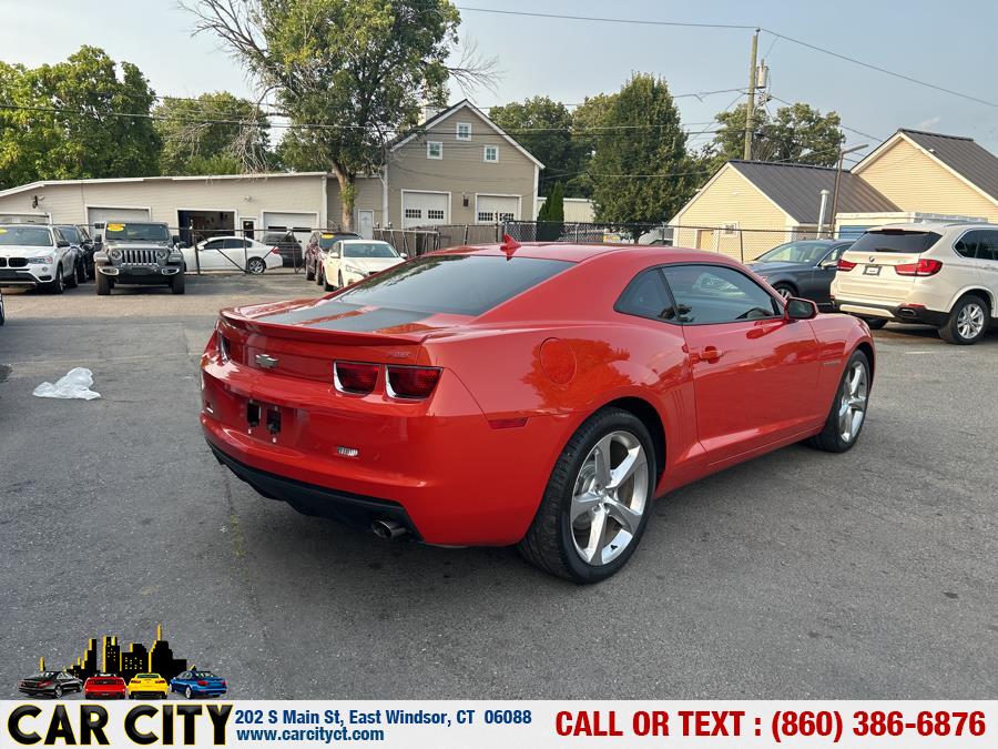 2013 Chevrolet Camaro 2dr Cpe LT w/2LT, available for sale in East Windsor, Connecticut | Car City LLC. East Windsor, Connecticut 2013 Chevrolet Camaro 2dr Cpe LT w/2LT, available for sale in East Windsor, Connecticut | Car City LLC. East Windsor, Connecticut