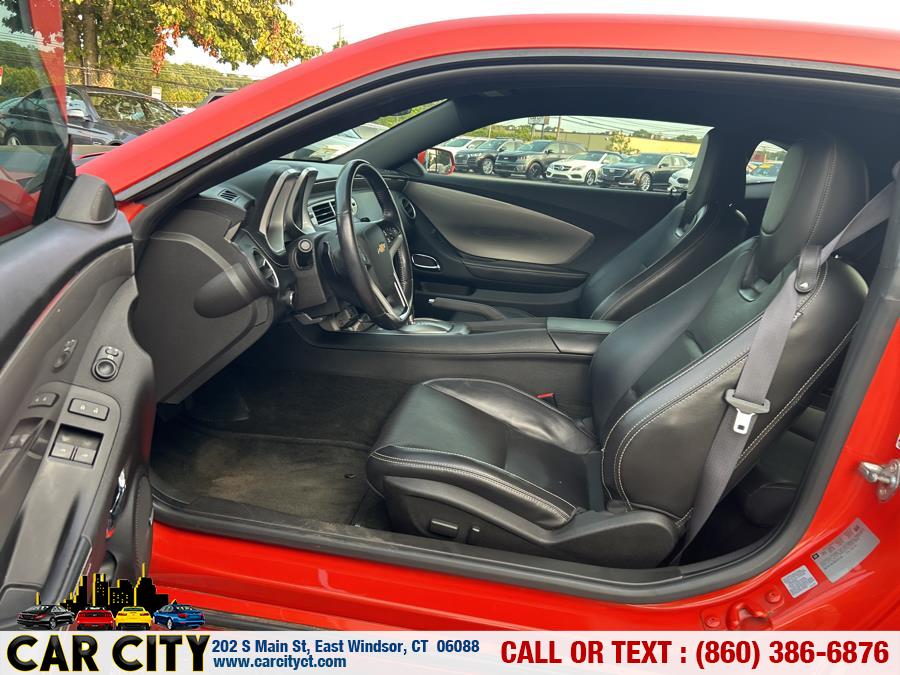 2013 Chevrolet Camaro 2dr Cpe LT w/2LT, available for sale in East Windsor, Connecticut | Car City LLC. East Windsor, Connecticut 2013 Chevrolet Camaro 2dr Cpe LT w/2LT, available for sale in East Windsor, Connecticut | Car City LLC. East Windsor, Connecticut