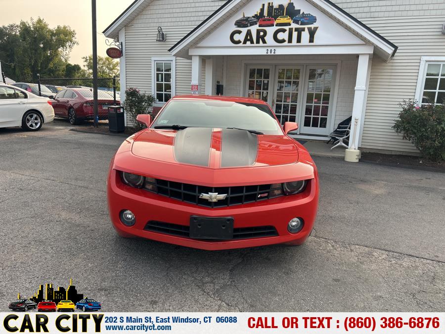 2013 Chevrolet Camaro 2dr Cpe LT w/2LT, available for sale in East Windsor, Connecticut | Car City LLC. East Windsor, Connecticut 2013 Chevrolet Camaro 2dr Cpe LT w/2LT, available for sale in East Windsor, Connecticut | Car City LLC. East Windsor, Connecticut