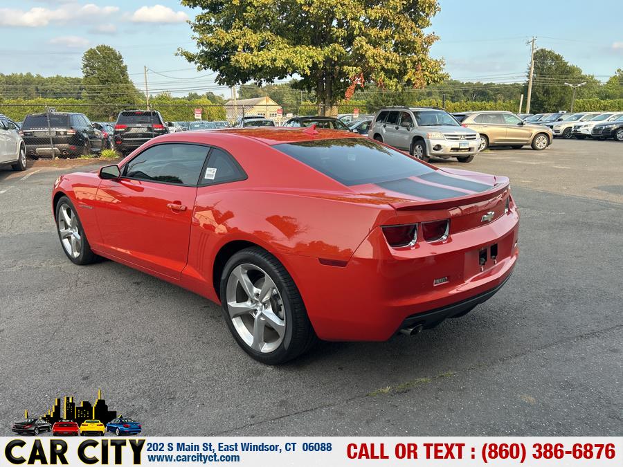 2013 Chevrolet Camaro 2dr Cpe LT w/2LT, available for sale in East Windsor, Connecticut | Car City LLC. East Windsor, Connecticut 2013 Chevrolet Camaro 2dr Cpe LT w/2LT, available for sale in East Windsor, Connecticut | Car City LLC. East Windsor, Connecticut