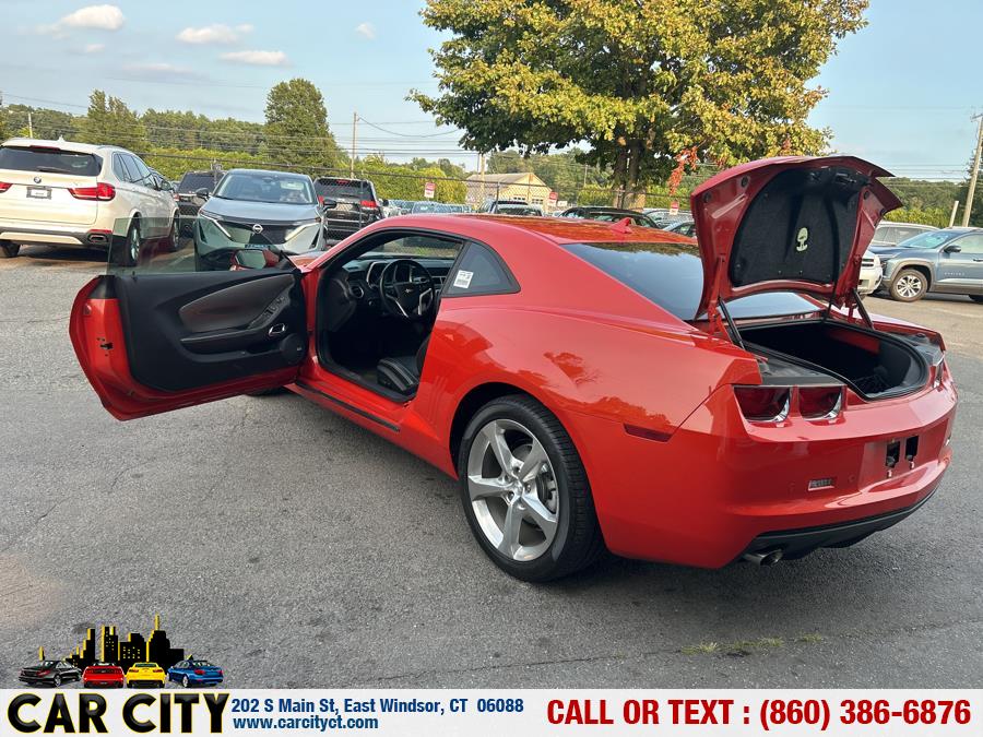 2013 Chevrolet Camaro 2dr Cpe LT w/2LT, available for sale in East Windsor, Connecticut | Car City LLC. East Windsor, Connecticut 2013 Chevrolet Camaro 2dr Cpe LT w/2LT, available for sale in East Windsor, Connecticut | Car City LLC. East Windsor, Connecticut
