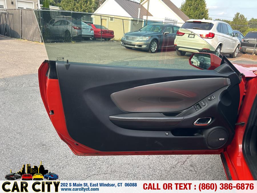 2013 Chevrolet Camaro 2dr Cpe LT w/2LT, available for sale in East Windsor, Connecticut | Car City LLC. East Windsor, Connecticut 2013 Chevrolet Camaro 2dr Cpe LT w/2LT, available for sale in East Windsor, Connecticut | Car City LLC. East Windsor, Connecticut