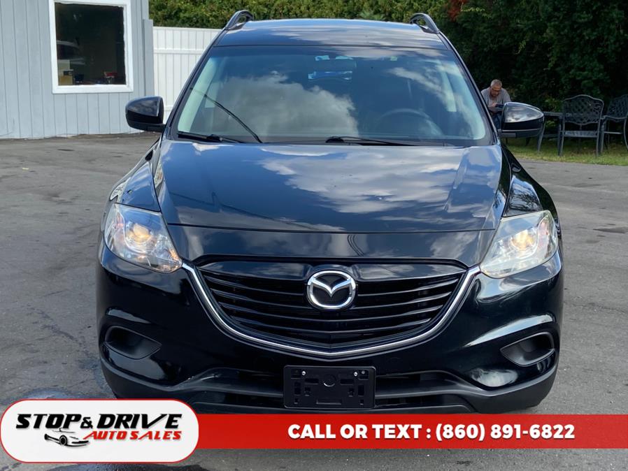 2013 Mazda CX-9 AWD 4dr Touring, available for sale in East Windsor, Connecticut | Stop & Drive Auto Sales. East Windsor, Connecticut 2013 Mazda CX-9 AWD 4dr Touring, available for sale in East Windsor, Connecticut | Stop & Drive Auto Sales. East Windsor, Connecticut