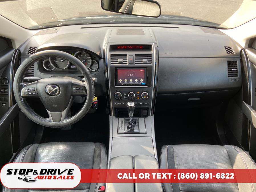 2013 Mazda CX-9 AWD 4dr Touring, available for sale in East Windsor, Connecticut | Stop & Drive Auto Sales. East Windsor, Connecticut 2013 Mazda CX-9 AWD 4dr Touring, available for sale in East Windsor, Connecticut | Stop & Drive Auto Sales. East Windsor, Connecticut