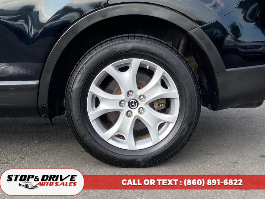2013 Mazda CX-9 AWD 4dr Touring, available for sale in East Windsor, Connecticut | Stop & Drive Auto Sales. East Windsor, Connecticut 2013 Mazda CX-9 AWD 4dr Touring, available for sale in East Windsor, Connecticut | Stop & Drive Auto Sales. East Windsor, Connecticut