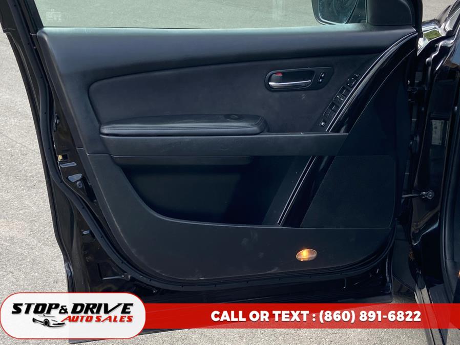 2013 Mazda CX-9 AWD 4dr Touring, available for sale in East Windsor, Connecticut | Stop & Drive Auto Sales. East Windsor, Connecticut 2013 Mazda CX-9 AWD 4dr Touring, available for sale in East Windsor, Connecticut | Stop & Drive Auto Sales. East Windsor, Connecticut