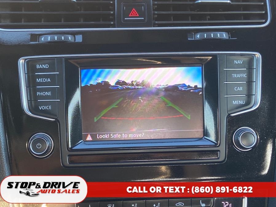 2015 Volkswagen Golf GTI 4dr HB Man Autobahn, available for sale in East Windsor, Connecticut | Stop & Drive Auto Sales. East Windsor, Connecticut 2015 Volkswagen Golf GTI 4dr HB Man Autobahn, available for sale in East Windsor, Connecticut | Stop & Drive Auto Sales. East Windsor, Connecticut
