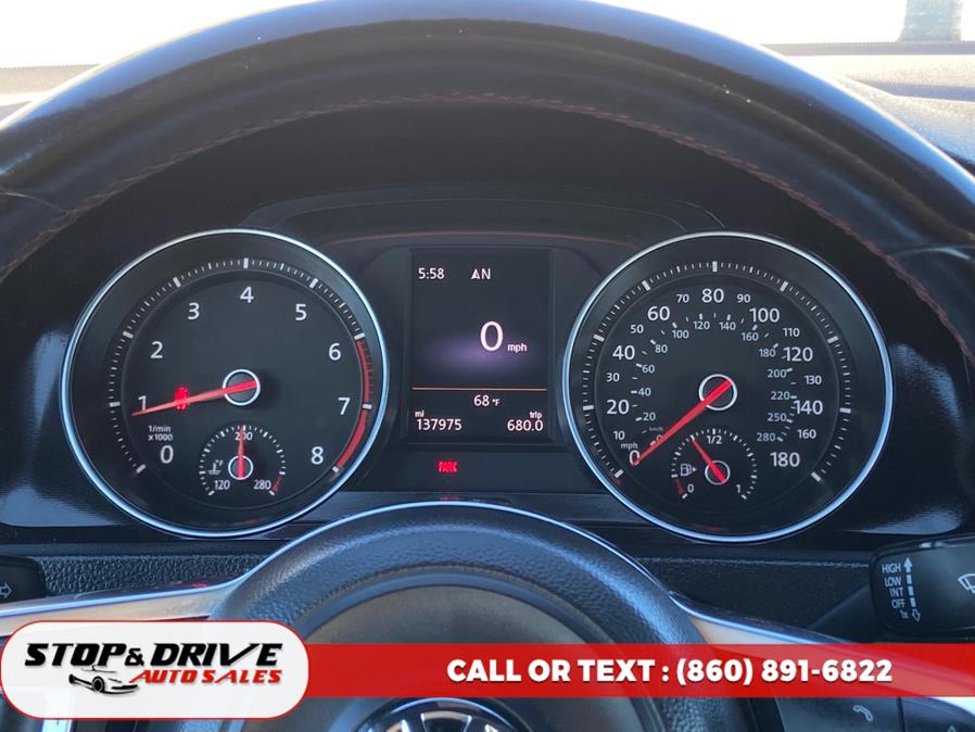 2015 Volkswagen Golf GTI 4dr HB Man Autobahn, available for sale in East Windsor, Connecticut | Stop & Drive Auto Sales. East Windsor, Connecticut 2015 Volkswagen Golf GTI 4dr HB Man Autobahn, available for sale in East Windsor, Connecticut | Stop & Drive Auto Sales. East Windsor, Connecticut