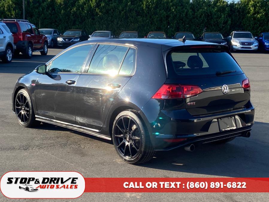 2015 Volkswagen Golf GTI 4dr HB Man Autobahn, available for sale in East Windsor, Connecticut | Stop & Drive Auto Sales. East Windsor, Connecticut 2015 Volkswagen Golf GTI 4dr HB Man Autobahn, available for sale in East Windsor, Connecticut | Stop & Drive Auto Sales. East Windsor, Connecticut