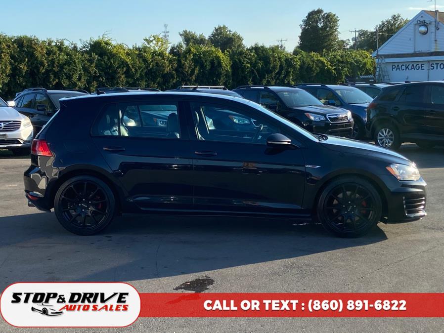 2015 Volkswagen Golf GTI 4dr HB Man Autobahn, available for sale in East Windsor, Connecticut | Stop & Drive Auto Sales. East Windsor, Connecticut 2015 Volkswagen Golf GTI 4dr HB Man Autobahn, available for sale in East Windsor, Connecticut | Stop & Drive Auto Sales. East Windsor, Connecticut