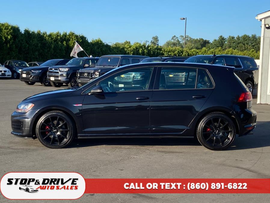 2015 Volkswagen Golf GTI 4dr HB Man Autobahn, available for sale in East Windsor, Connecticut | Stop & Drive Auto Sales. East Windsor, Connecticut 2015 Volkswagen Golf GTI 4dr HB Man Autobahn, available for sale in East Windsor, Connecticut | Stop & Drive Auto Sales. East Windsor, Connecticut