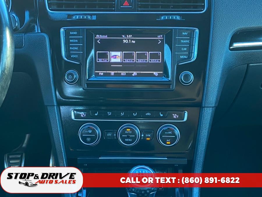 2015 Volkswagen Golf GTI 4dr HB Man Autobahn, available for sale in East Windsor, Connecticut | Stop & Drive Auto Sales. East Windsor, Connecticut 2015 Volkswagen Golf GTI 4dr HB Man Autobahn, available for sale in East Windsor, Connecticut | Stop & Drive Auto Sales. East Windsor, Connecticut