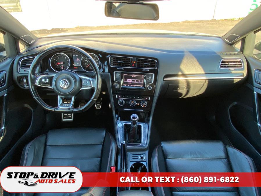 2015 Volkswagen Golf GTI 4dr HB Man Autobahn, available for sale in East Windsor, Connecticut | Stop & Drive Auto Sales. East Windsor, Connecticut 2015 Volkswagen Golf GTI 4dr HB Man Autobahn, available for sale in East Windsor, Connecticut | Stop & Drive Auto Sales. East Windsor, Connecticut