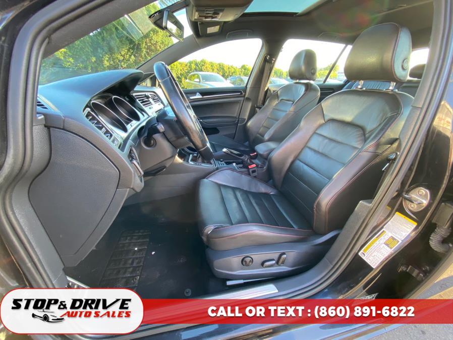 2015 Volkswagen Golf GTI 4dr HB Man Autobahn, available for sale in East Windsor, Connecticut | Stop & Drive Auto Sales. East Windsor, Connecticut 2015 Volkswagen Golf GTI 4dr HB Man Autobahn, available for sale in East Windsor, Connecticut | Stop & Drive Auto Sales. East Windsor, Connecticut
