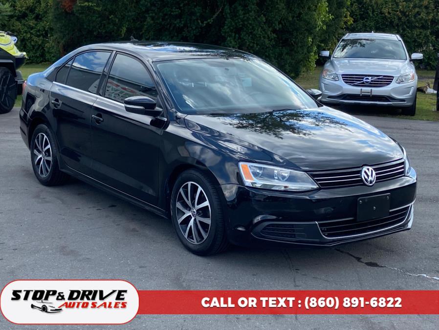 2014 Volkswagen Jetta Sedan 4dr Auto SE PZEV, available for sale in East Windsor, Connecticut | Stop & Drive Auto Sales. East Windsor, Connecticut 2014 Volkswagen Jetta Sedan 4dr Auto SE PZEV, available for sale in East Windsor, Connecticut | Stop & Drive Auto Sales. East Windsor, Connecticut