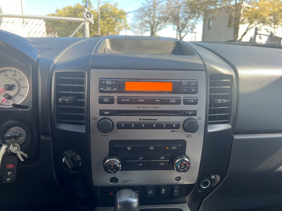 2012 Nissan Titan 4WD Crew Cab SWB PRO-4X, available for sale in New Haven, Connecticut | Unique Auto Sales LLC. New Haven, Connecticut 2012 Nissan Titan 4WD Crew Cab SWB PRO-4X, available for sale in New Haven, Connecticut | Unique Auto Sales LLC. New Haven, Connecticut