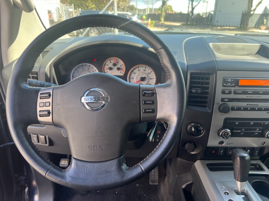 2012 Nissan Titan 4WD Crew Cab SWB PRO-4X, available for sale in New Haven, Connecticut | Unique Auto Sales LLC. New Haven, Connecticut 2012 Nissan Titan 4WD Crew Cab SWB PRO-4X, available for sale in New Haven, Connecticut | Unique Auto Sales LLC. New Haven, Connecticut