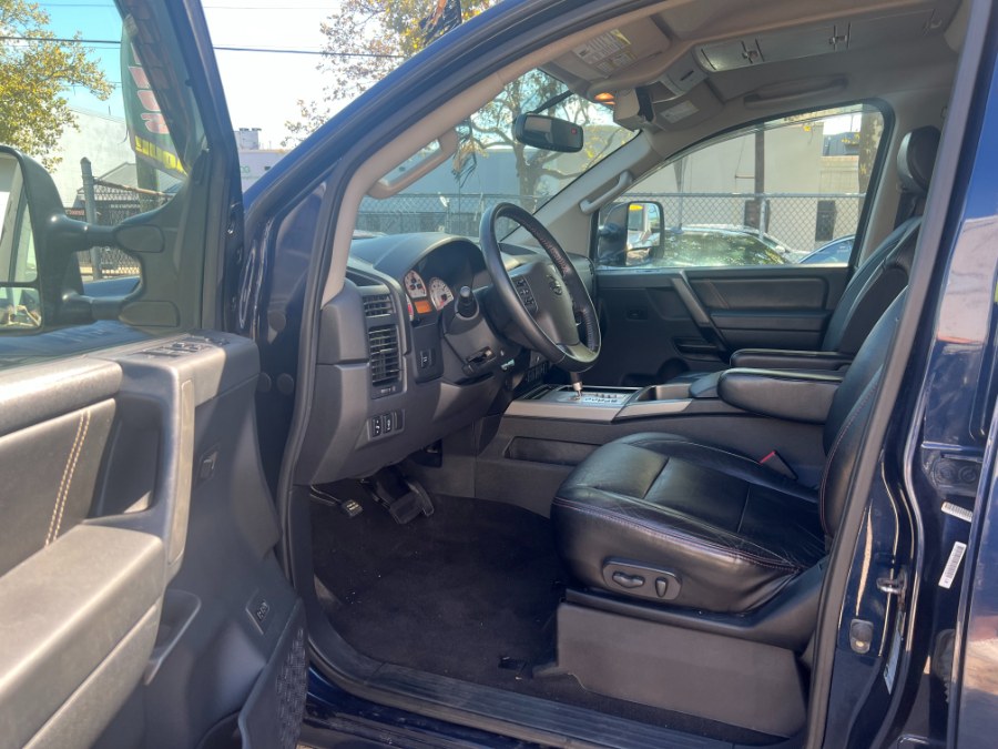2012 Nissan Titan 4WD Crew Cab SWB PRO-4X, available for sale in New Haven, Connecticut | Unique Auto Sales LLC. New Haven, Connecticut 2012 Nissan Titan 4WD Crew Cab SWB PRO-4X, available for sale in New Haven, Connecticut | Unique Auto Sales LLC. New Haven, Connecticut