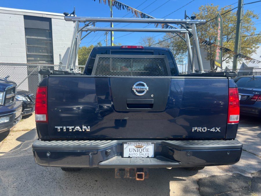 2012 Nissan Titan 4WD Crew Cab SWB PRO-4X, available for sale in New Haven, Connecticut | Unique Auto Sales LLC. New Haven, Connecticut 2012 Nissan Titan 4WD Crew Cab SWB PRO-4X, available for sale in New Haven, Connecticut | Unique Auto Sales LLC. New Haven, Connecticut