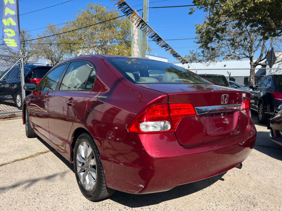 2009 Honda Civic Sdn 4dr Auto EX-L, available for sale in New Haven, Connecticut | Unique Auto Sales LLC. New Haven, Connecticut 2009 Honda Civic Sdn 4dr Auto EX-L, available for sale in New Haven, Connecticut | Unique Auto Sales LLC. New Haven, Connecticut