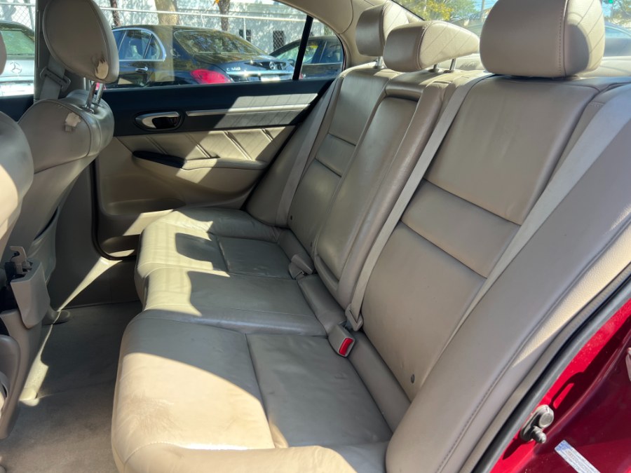 2009 Honda Civic Sdn 4dr Auto EX-L, available for sale in New Haven, Connecticut | Unique Auto Sales LLC. New Haven, Connecticut 2009 Honda Civic Sdn 4dr Auto EX-L, available for sale in New Haven, Connecticut | Unique Auto Sales LLC. New Haven, Connecticut