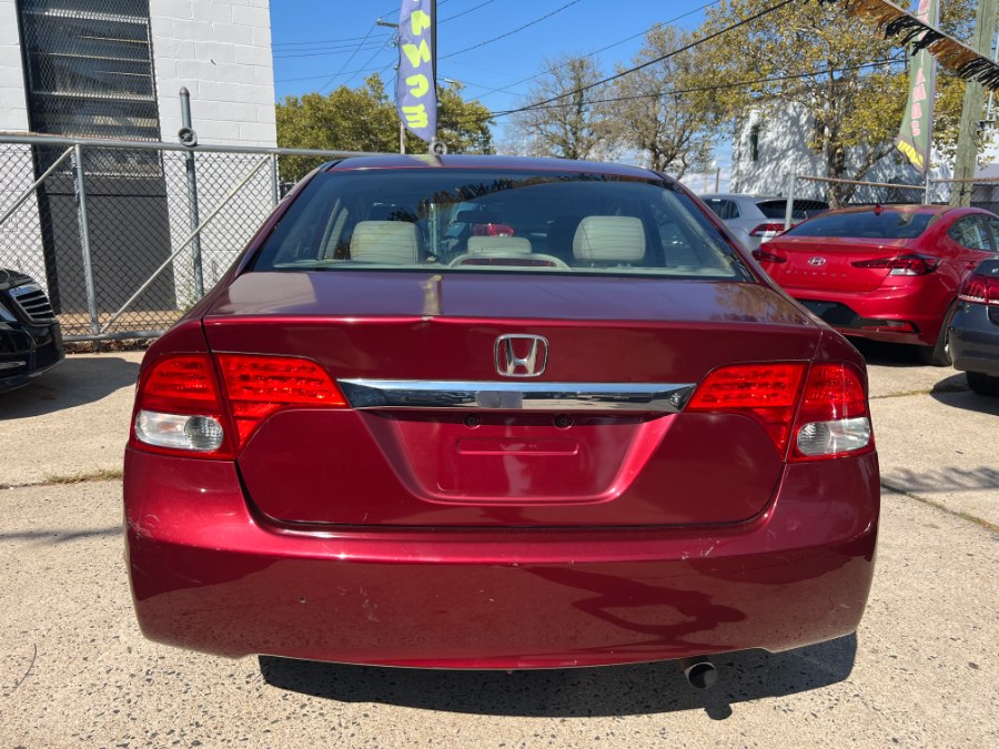 2009 Honda Civic Sdn 4dr Auto EX-L, available for sale in New Haven, Connecticut | Unique Auto Sales LLC. New Haven, Connecticut 2009 Honda Civic Sdn 4dr Auto EX-L, available for sale in New Haven, Connecticut | Unique Auto Sales LLC. New Haven, Connecticut