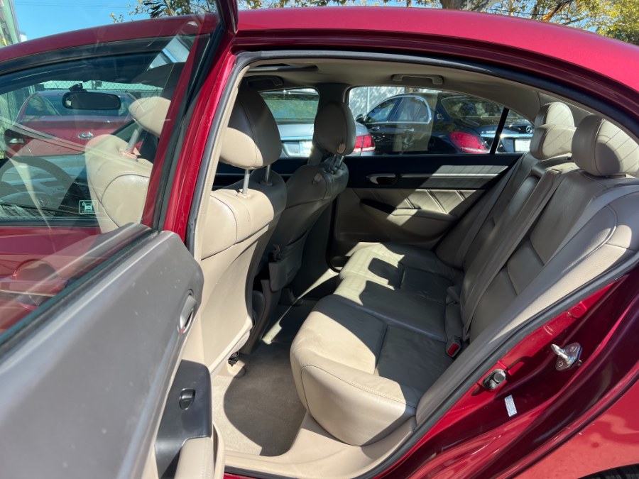 2009 Honda Civic Sdn 4dr Auto EX-L, available for sale in New Haven, Connecticut | Unique Auto Sales LLC. New Haven, Connecticut 2009 Honda Civic Sdn 4dr Auto EX-L, available for sale in New Haven, Connecticut | Unique Auto Sales LLC. New Haven, Connecticut