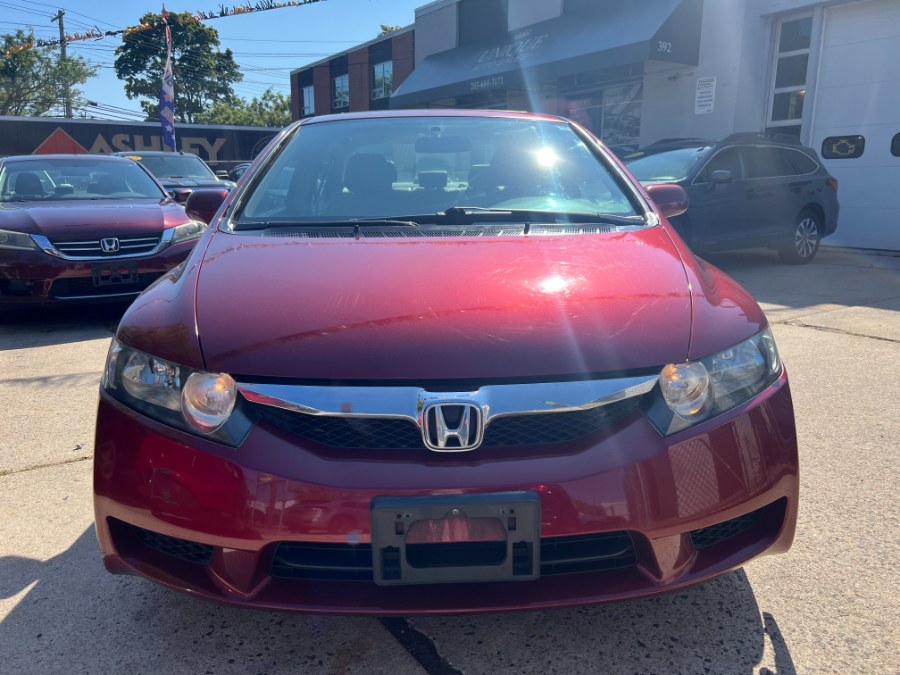 2009 Honda Civic Sdn 4dr Auto EX-L, available for sale in New Haven, Connecticut | Unique Auto Sales LLC. New Haven, Connecticut 2009 Honda Civic Sdn 4dr Auto EX-L, available for sale in New Haven, Connecticut | Unique Auto Sales LLC. New Haven, Connecticut