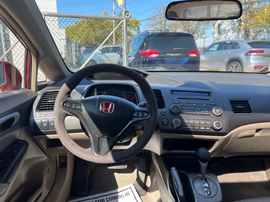 2009 Honda Civic Sdn 4dr Auto EX-L, available for sale in New Haven, Connecticut | Unique Auto Sales LLC. New Haven, Connecticut 2009 Honda Civic Sdn 4dr Auto EX-L, available for sale in New Haven, Connecticut | Unique Auto Sales LLC. New Haven, Connecticut