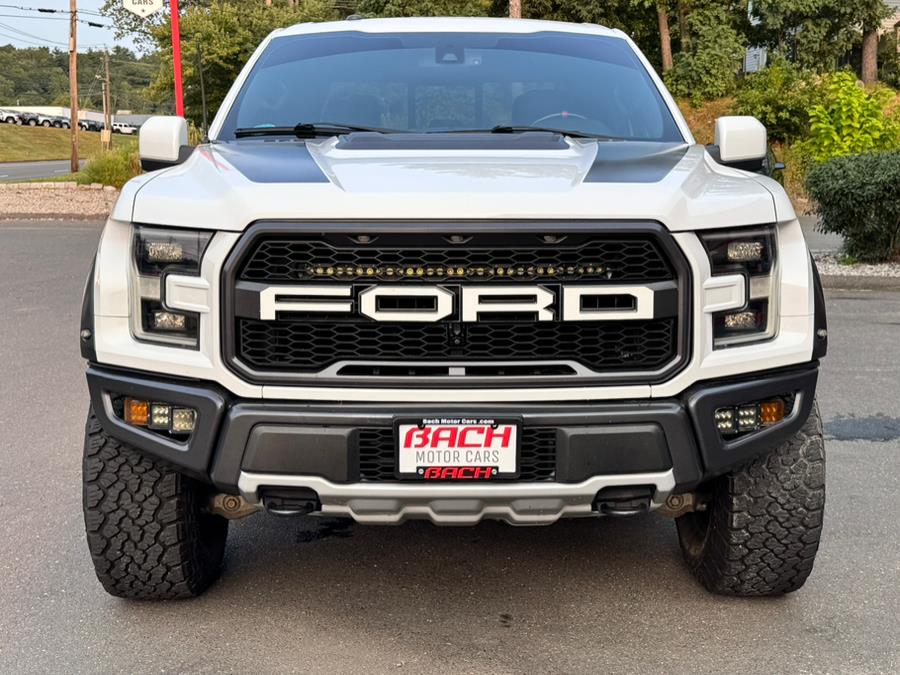 2018 Ford F-150 Raptor 4WD SuperCrew 5.5'' Box, available for sale in Canton , Connecticut | Bach Motor Cars. Canton , Connecticut 2018 Ford F-150 Raptor 4WD SuperCrew 5.5'' Box, available for sale in Canton , Connecticut | Bach Motor Cars. Canton , Connecticut